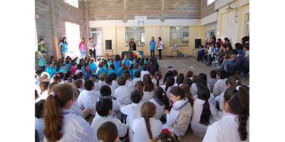 ESCUELA GRAL. FRANCISCO ORTIZ DE OCAMPO