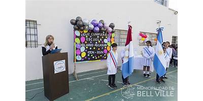 ESCUELA HILARIO ASCASUBI