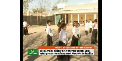 ESCUELA HONORATO LACONI