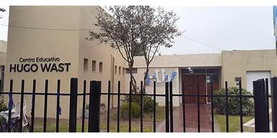 ESCUELA HUGO WAST