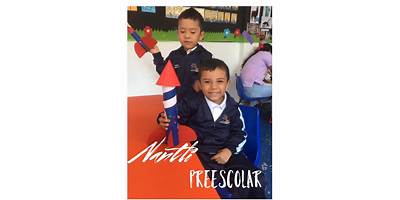 ESCUELA INFANTIL NANTLI