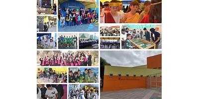 ESCUELA ING. JUAN MARIO MASJOAN