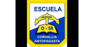 ESCUELA JAPON