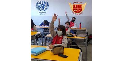 ESCUELA JORGE NEWBERY