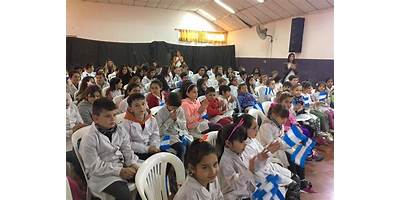 ESCUELA JOSE DE SAN MARTIN