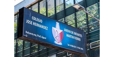 ESCUELA JOSE HERNANDEZ