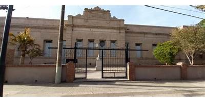 ESCUELA JUSTO JOSE DE URQUIZA