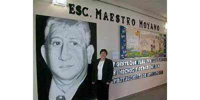 ESCUELA MAESTRO MOYANO (EX ESC S/N° DE B° CHINGOLO I)