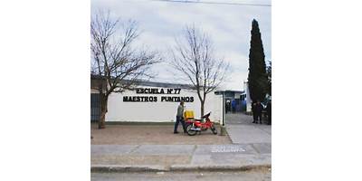 ESCUELA MAESTROS PUNTANOS