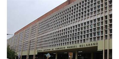 ESCUELA MANUEL BELGRANO