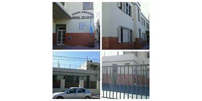 ESCUELA MANUEL BELGRANO