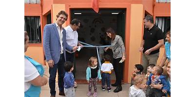 ESCUELA MARIA DEL TRANSITO CABANILLAS (Bº EL QUEBRACHO)