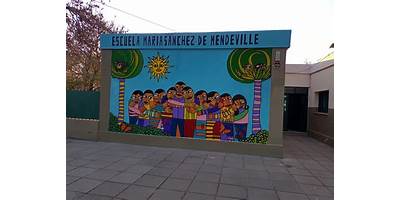 ESCUELA MARIA SANCHEZ DE MENDEVILLE