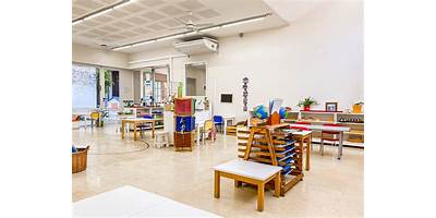 ESCUELA MONTESSORI DE TIGRE