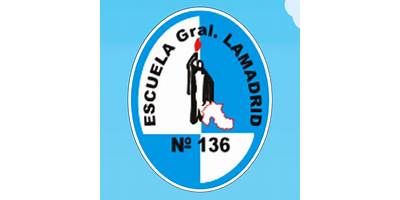 ESCUELA N 136 GRAL LAMADRID