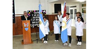 ESCUELA N 14 JUAN BAUTISTA ALBERDI