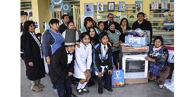 ESCUELA N 264 BATALLA DE SUIPACHA