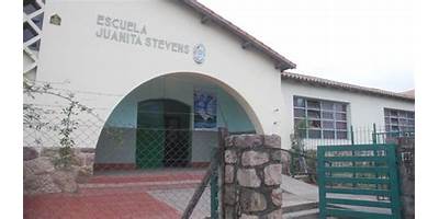 ESCUELA N 38 JUANITA STEVENS