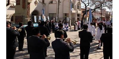 ESCUELA N 391 PRIMERA FUNDACIÓN DE JUJUY CIUDAD DE NIEVA
