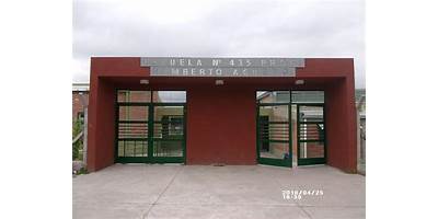 ESCUELA N 435 PROF HUMBERTO JUSTO AGUERO
