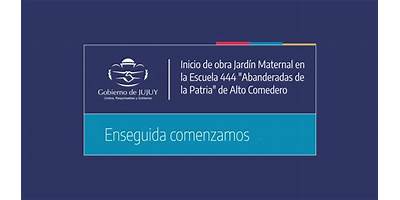 ESCUELA N 444 ABANDERADA DE LA PATRIA