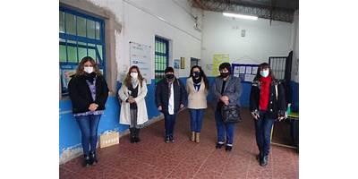 ESCUELA N 464 PROVINCIA DE JUJUY