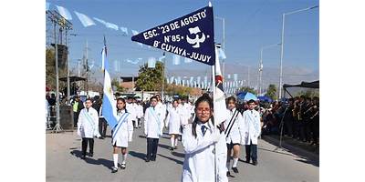 ESCUELA N 85 23 DE AGOSTO