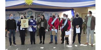 ESCUELA Nº 118 HEROES DE MALVINAS