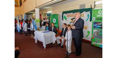 ESCUELA Nº 207 ENRIQUE CARLES VILA