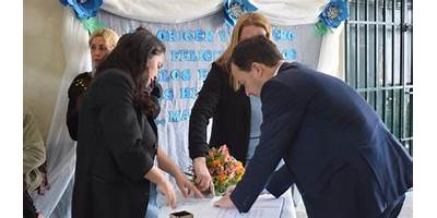 ESCUELA Nº 370 MANUEL BELGRANO