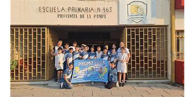 ESCUELA Nº 463 PROVINCIA DE LA PAMPA