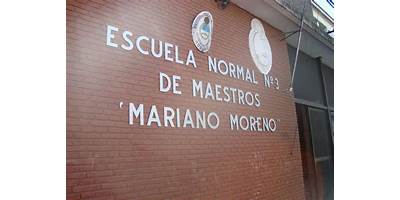 ESCUELA NORMAL SUPERIOR NRO 36 MARIANO MORENO