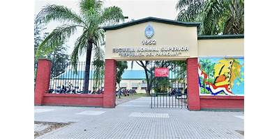 ESCUELA NORMAL SUPERIOR REPÚBLICA DEL PARAGUAY
