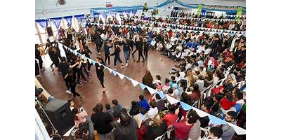 ESCUELA NRO 1080 GABRIELA MISTRAL