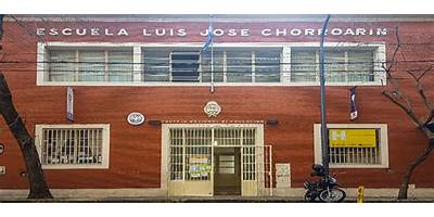 ESCUELA NRO 1095 DOCTOR LUIS CHORROARIN