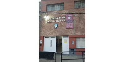ESCUELA NRO 115 PROVINCIA DE SALTA