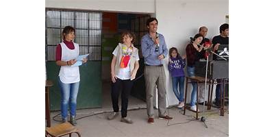 ESCUELA NRO 1191 BOMBEROS VOLUNTARIOS