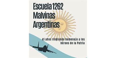 ESCUELA NRO 1262 MALVINAS ARGENTINAS