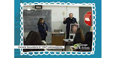 ESCUELA NRO 1267 LATINOAMERICA