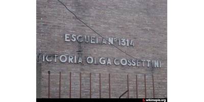 ESCUELA NRO 1314 VICTORIA OLGA COSSETTINI