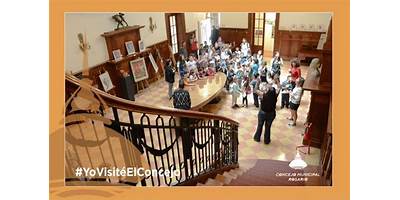 ESCUELA NRO 1318 DE LA COMUNIDAD EVA PERON