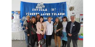 ESCUELA NRO 1331 VICENTE LOPEZ Y PLANES