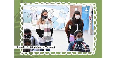 ESCUELA NRO 1347 ATHAUALPA YUPANQUI