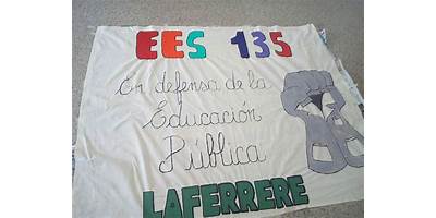 ESCUELA NRO 135 CORONEL MANUEL DORREGO