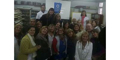 ESCUELA NRO 1357 DOCTOR ESTEBAN LAUREANO MARADONA