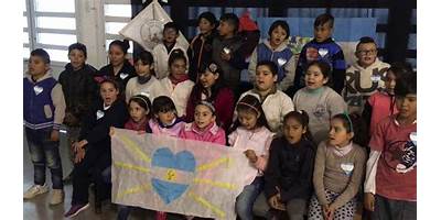 ESCUELA NRO 1372 CHACHO MULLER