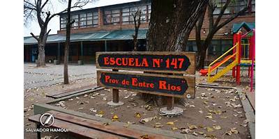 ESCUELA NRO 147 PROVINCIA DE ENTRE RIOS