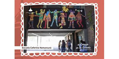 ESCUELA NRO 299 CEFERINO NAMUNCURA
