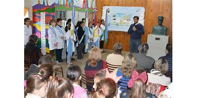 ESCUELA NRO 497 CAYETANO ALBERTO SILVA