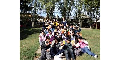 ESCUELA NRO 527 ABANDERADO GRANDOLI